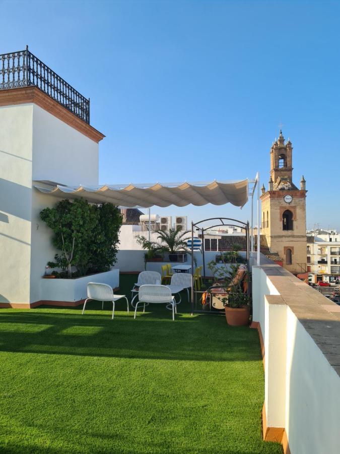 Híspalis Casa Palacio Ático Sevilha Exterior foto